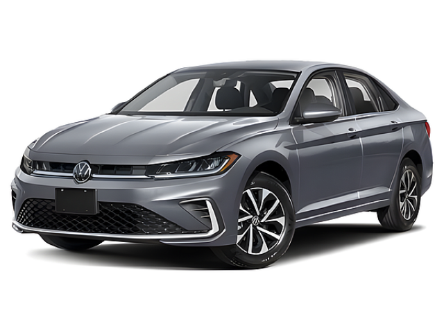 2026 Volkswagen Jetta sedan