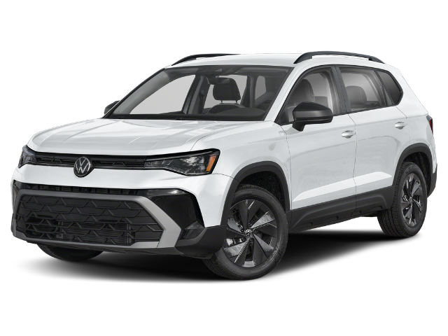 2026 Volkswagen Taos compact SUV