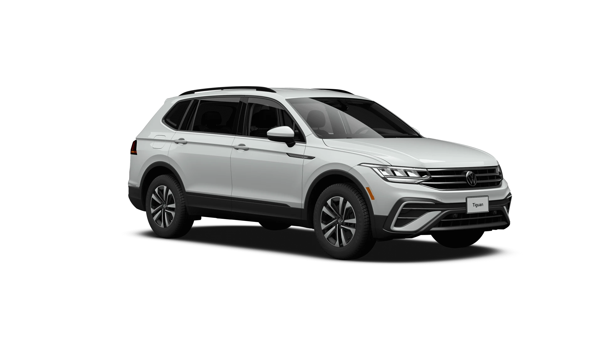 2026 Volkswagen Tiguan SUV