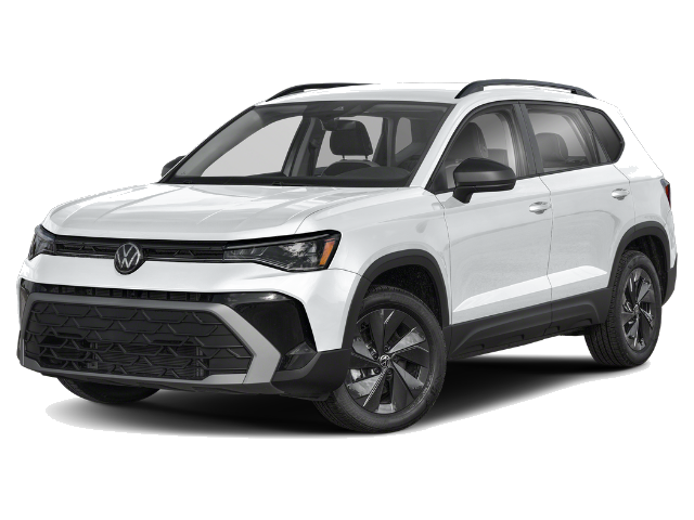 2026 Volkswagen Taos compact SUV