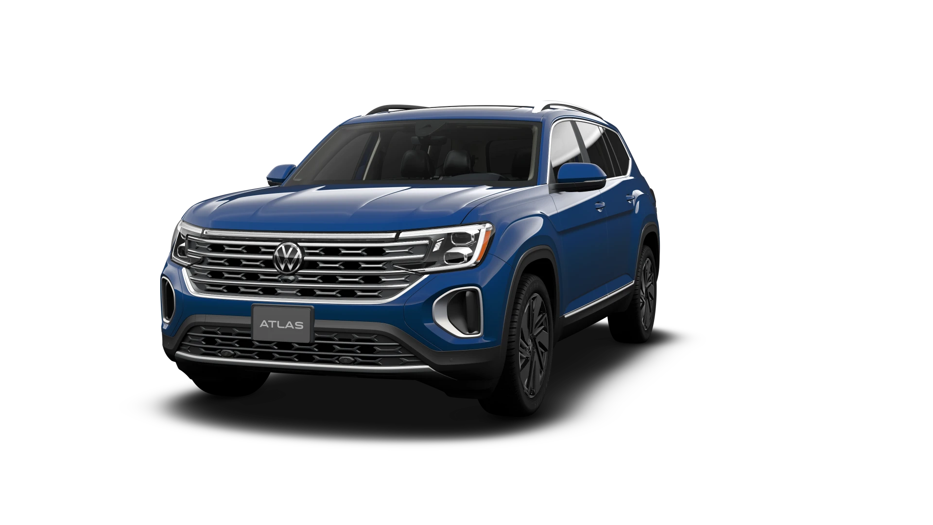 2026 Volkswagen Atlas SUV